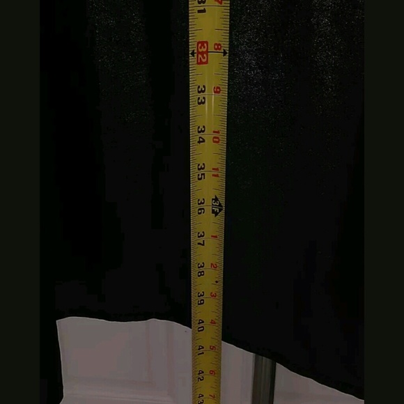 Express Long Split Skirt With Mini Under Skirt - Picture 4 of 7